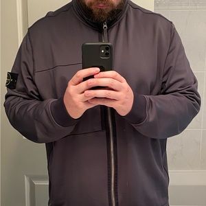 3XL Stone Island Track Jacket